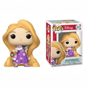 lot 19974 image: Funko POP Disney Princess Holiday Rapunzel