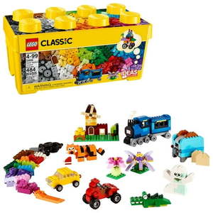 lot 19979 image: LEGO Classic Medium Creative Brick Box