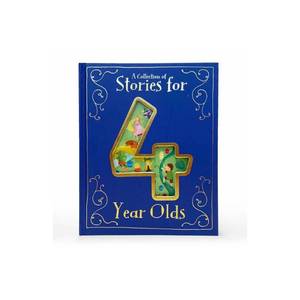 lot 19983 image: Cottage Door Press Stories for 4 Year Olds Hardcover