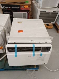 lot 20178 image: LG Room Air Conditioner Model LW1522iNSM 14,000 BTU