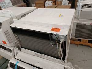 lot 20180 image: LG LW1522IVSM Room Air Conditioner 14,000 BTU