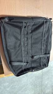 lot 135 image: Right side Trunk Organizer Window Cargo Storage bag Fits Mercedes G-Class 19-23 - Retail $0