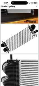 lot 248 image: maXpeedingrods Air Cooled Turbo Intercooler FO3012115 for Ford F150 2015-2020, for Expedition 3.5L 2018-2021, for Lincoln Navigator 3.5L 2018-2021, FL3Z6K775A, FL3Z6K775Bfor Expedition 3.5L 2018-2021, for Lincoln Navigator 3.5L 2018-2021 - Retail $99