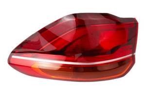 lot 556 image: 63217384912 Right Tail Light Compatible with BMW X1 2016-2019For X1 F48 2016-2019 right passenger-side outer tail light mounted on the quarter panel right tail light - Retail $150