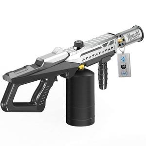 lot 557 image: KOACKL 24 CSA Certified Propane Torch Gun 2372°F Adjustable Flame for BBQ - Retail $45