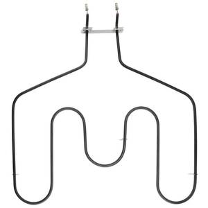 lot 658 image: UPGRADED WB44T10011 Oven Range Stove Bake Element by Blutoget - Fit for General Electric Hotpoint Ken-more Ranges JBP78WB4WW JBP66WB4WW JBP78WB1WW JCBP80SK2SS WB44T10059 AP2030997 PS249286 EAP249286 - Retail $34