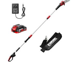 lot 695 image: Electric Pole Saws - Retail $70