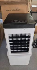 lot 728 image: Portable Evaporative Cooler - Retail $0