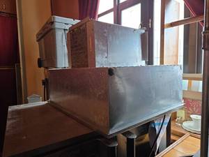 lot 8759 image: Delfield Manitowoc Refrigeration Assembly - Model N8130B