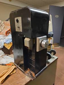 lot 8770 image: Hobart Coffee Grinder - Model 3430
