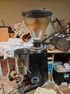 lot 8771 image: Astoria Coffee Grinder