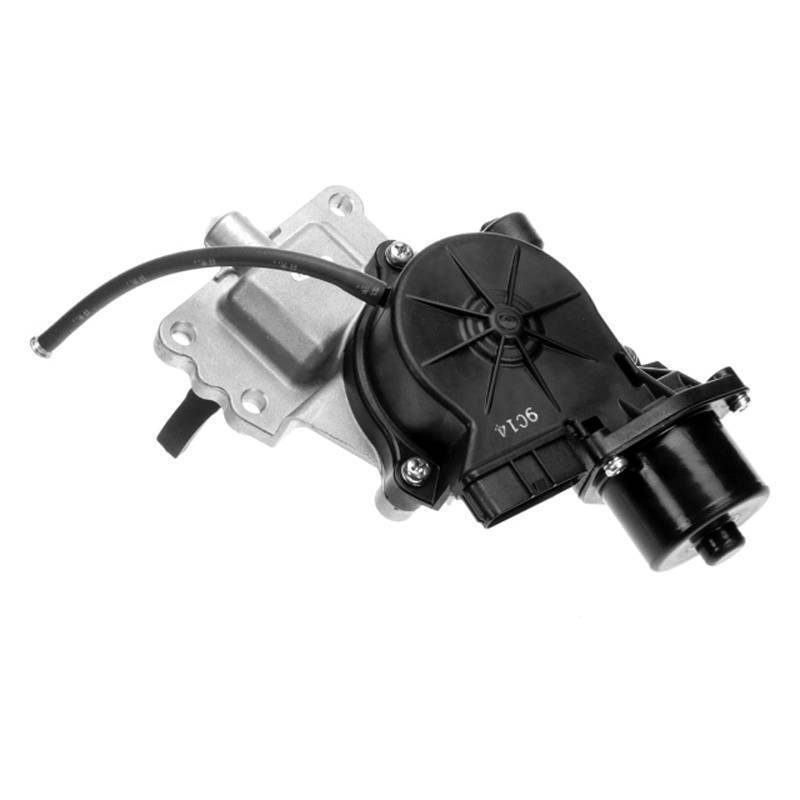 lot 16286 image: 600-420 Differential Lock Actuator Replacement for 2008-2022 Toyota Sequoia, 2007-2021 Tundra 4WD Front Differential Axle Disconnect Actuator 41400-34020 - Retail $85