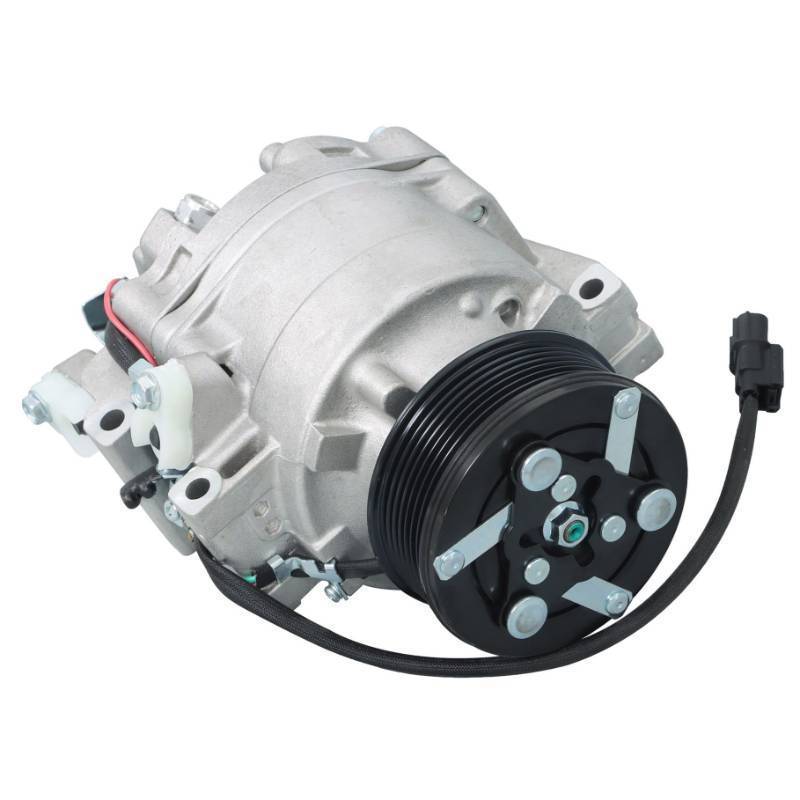 lot 46760 image: AC Compressor Replacement for Civic 1.8L 2006-2011 CO4918AC 38810RNAA02 - Retail $85
