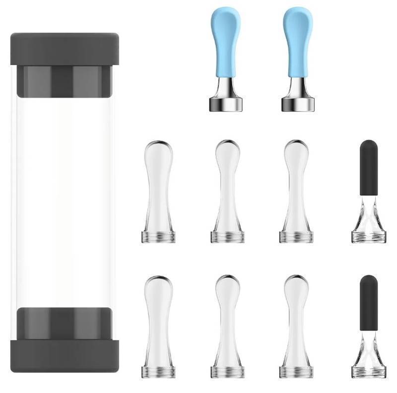 lot 63769 image: Replacement Tips Ear-10 PCS Ear Wax Removal Tips for WetDry Earwax Cleaning- Original BEBIRD Ear Cleaner Tips Ear Wax Removal Tool Set for R1 W3R3M9T15X3D3ProX1Plus (Dia. 3.5mm) - Retail $10