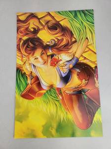 lot 97 image: Shelby W Robertson Print