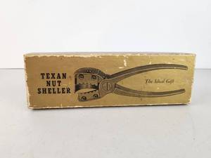 lot 150 image: Vintage Texan Nut Sheller