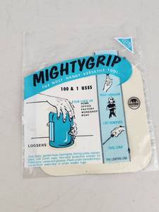 lot 209 image: Mightygrip Handy Versatile Tool 100 & 1 Uses