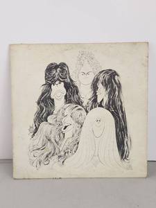 lot 214 image: Kings and Queens Vinyl Record LP 1977