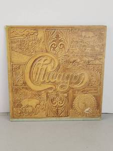 lot 216 image: Chicago III Album with Gatefold Cover and Artwork