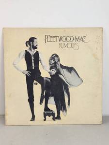 lot 218 image: Fleetwood Mac Rumours Vinyl Record Album