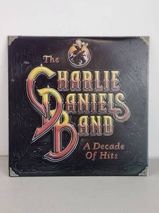 lot 222 image: The Charlie Daniels Band A Decade Of Hits