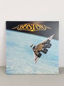 lot 224 image: Boston Third Stage LP Vinyl Record MCA-6188 1986 Like New