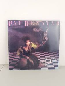 lot 225 image: Pat Benatar Tropico Vinyl LP Record Album Chrysalis