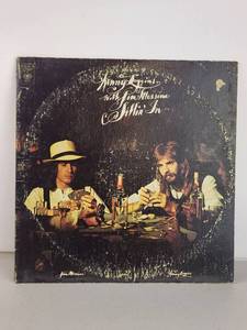 lot 227 image: Kenny Loggins With Jim Messina Sittin In LP Record C31044