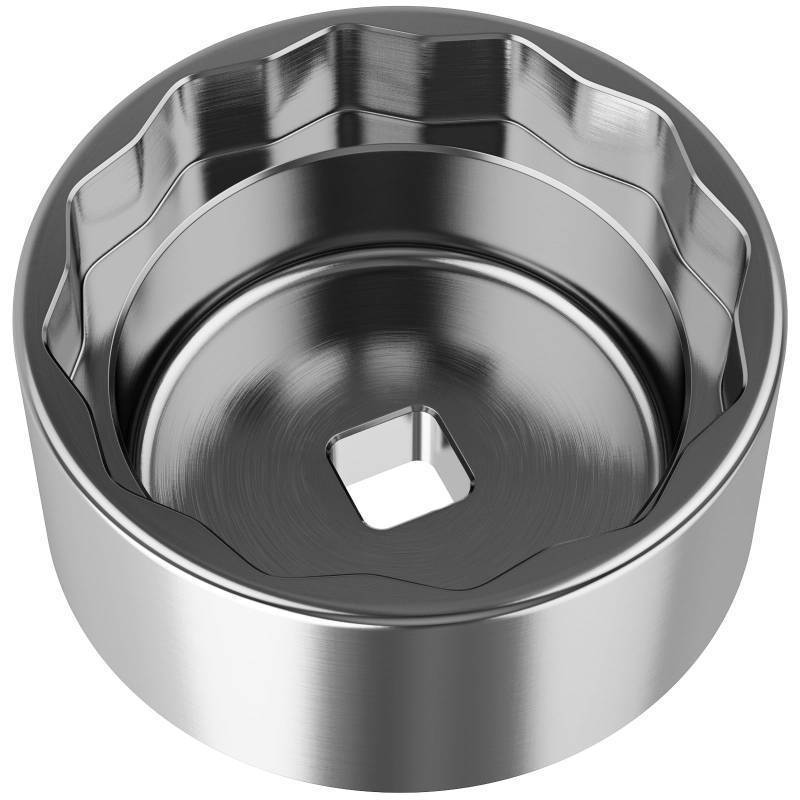 lot 73110 image: Wheel Nut Removal Socket for Can-Am Ryker 600900Rally 12 Drive Replaces PN# 529036457 - Retail $21