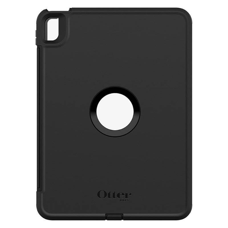 lot 73183 image: OtterBox iPad Air (4th Generation) and iPad Air (5th Generation) Defender Series Case - Black - Retail $52