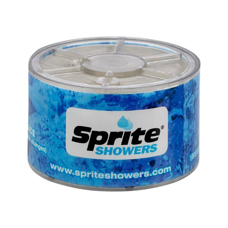 lot 28372 image: Sprite Showers SLC Slim-Line Replacement Shower Filter Cartridge - Retail $15