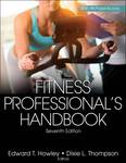 Fitness Professional's Handbook - Retail: $52