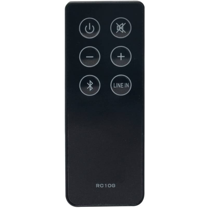 lot 73462 image: Replacement Infrared Remote Control fit for Edifier R1700BT Multimedia Speaker Bookshelf Speakers - Retail $9