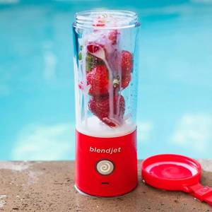 lot 501 image: BlendJet 2 Portable Blender BLUE