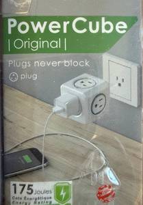 lot 512 image: Digital nest power cube