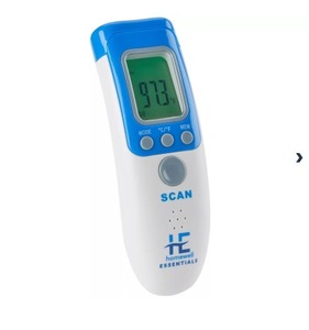 lot 517 image: Homewell Essentials No-Touch Digital Thermometer