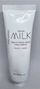 lot 532 image: ARGAN MILK SMOOTHING HAND TREATMENT