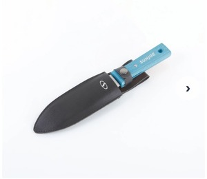 lot 539 image: Sun Joe 7.25 Hori Hori Knife with Sheath