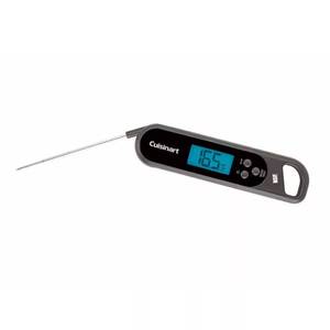 lot 563 image: Instant Read Folding Analog Thermometer
