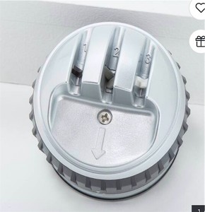 lot 567 image: 3-Stage Mini Knife Sharpener