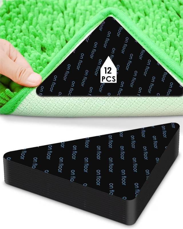 lot 67700 image: JYCONVSTO97 202579Reusable and Washable Rug Pad Gripper for Area Rugs,