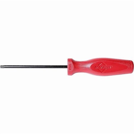lot 67712 image: Mayhew Torx  T25 x 4 Screwdriver