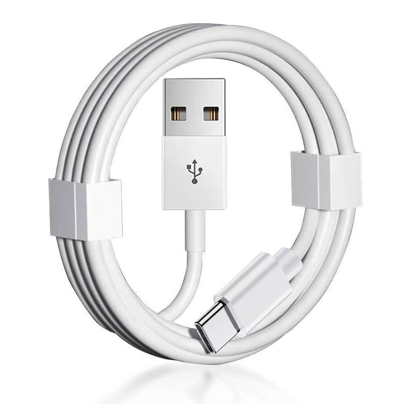 lot 67714 image: Car Carplay Cable for iPhone 17 15 16 AirPro Max Charger Charging Cable  USB A to USB C for Carplay for iPhone USB Cord, Car Charger for IPhone 17, iPad Pro, Air 5th, Mini 6th Gen Car Charger Cord