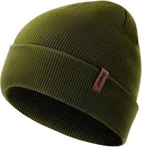 lot 67964 image: ROXUN Beanie for MenWomen Winter Hat Soft Warm Unisex Skull Stocking Cap