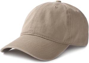 lot 69075 image: FURTALK Unisex Vintage Unstructured Baseball Cap Washed Cotton Dad Hat