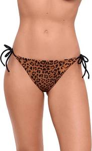 lot 69636 image: Sports Illustrated Womens String-Tie Bottom MED