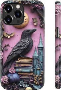 lot 69697 image: for iPhone 15 Pro Max Case, Cute Floral Trendy Cover for Women