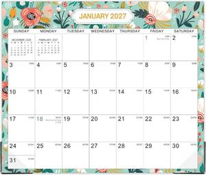 lot 69030 image: 2027 Magnetic Calendar - 2027 Calendar for Refridgerator, 11.2x13
