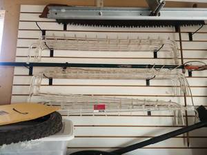 lot 6546 image: Glasses Display Unit and More