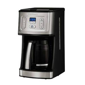 lot 1016 image: Cuisinart Brew Central 14-Cup Programmable Coffee Maker, LK6565000C - Retail $170